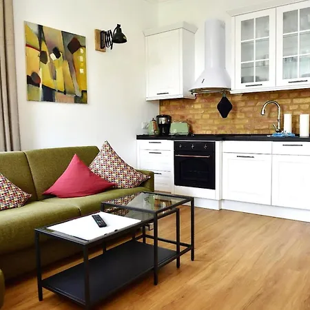 Meeresgruss 4 Apartament