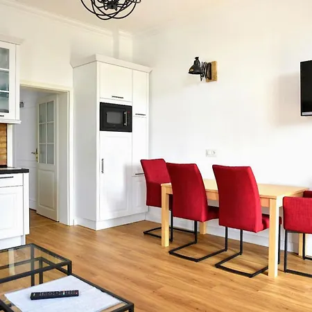 Apartament Meeresgruss 4 Sellin (Rugen)