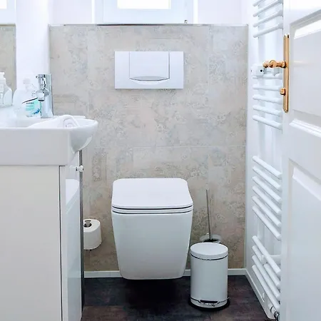 Meeresgruss 4 Apartament