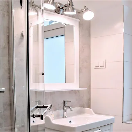 Meeresgruss 4 Apartament