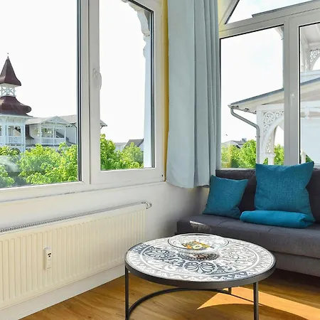 Meeresgruss 4 Apartament *