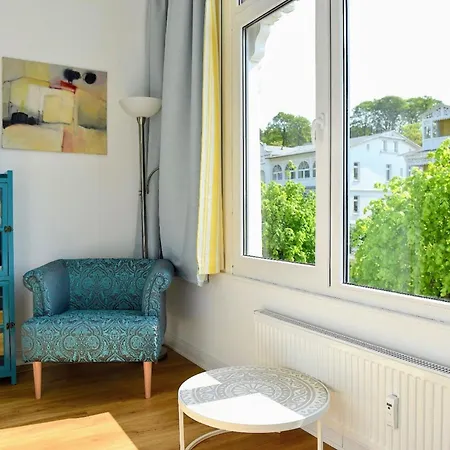 Apartament Meeresgruss 4 Sellin (Rugen)