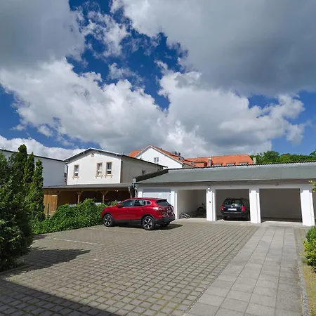 Meeresgruss 4 Sellin (Rugen)