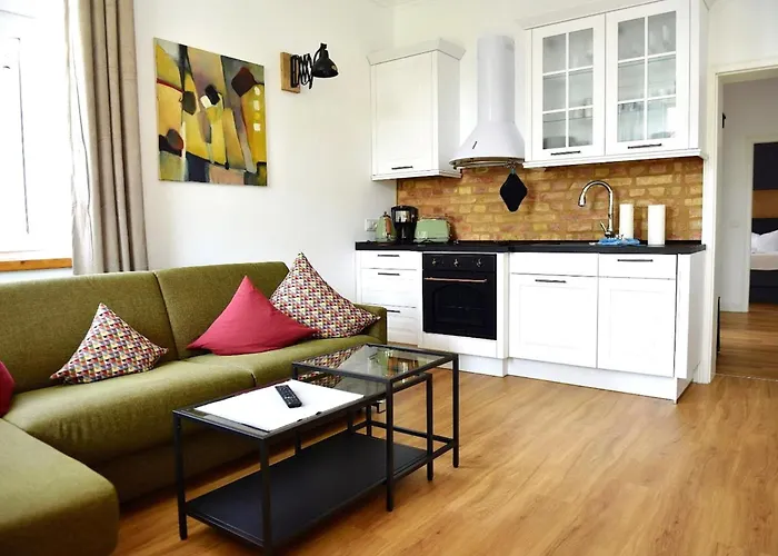 Meeresgruss 4 Apartament