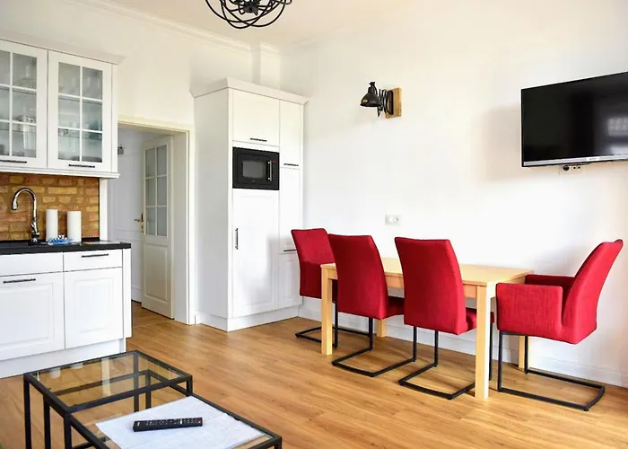 Apartament Meeresgruss 4 Sellin (Rugen)