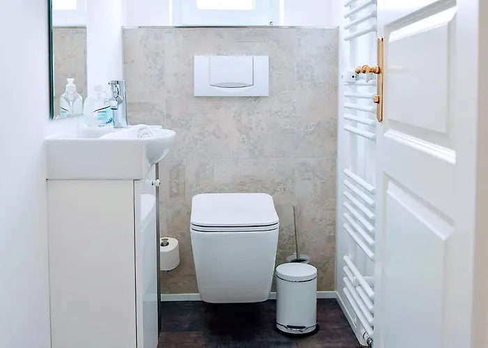 Meeresgruss 4 Apartament