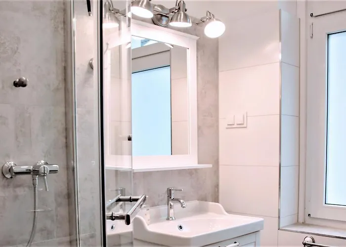 Meeresgruss 4 Apartament