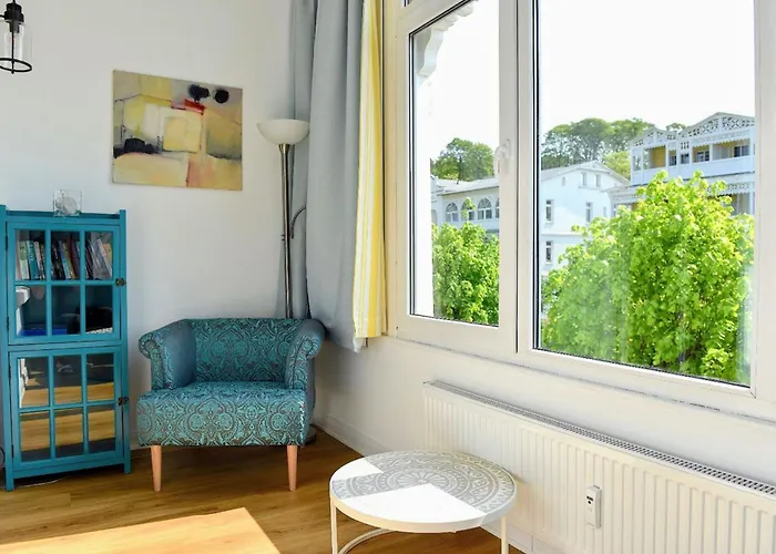 Apartament Meeresgruss 4 Sellin (Rugen)