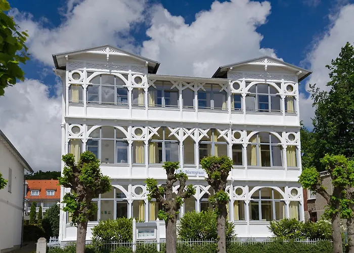 Meeresgruss 4 * Sellin (Rugen)